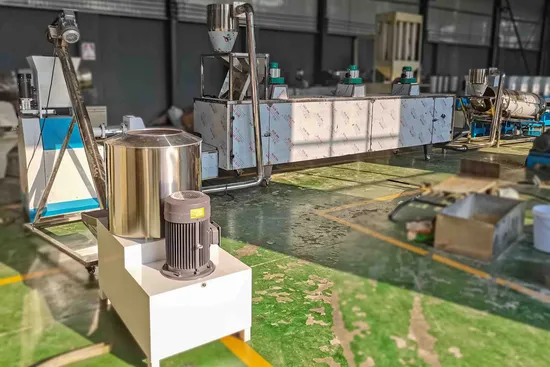 Factory Price Commercial Industrial Fish Cat Bird Feed Pellet Machine Price
