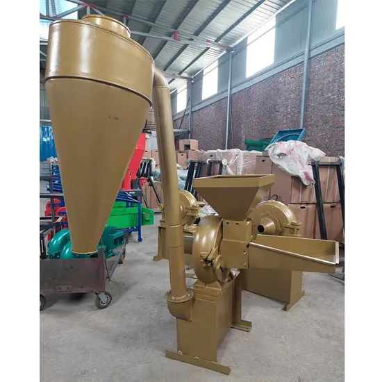 Milling Farm Machinery Maize Grinding Corn Hammer Mill Grinder