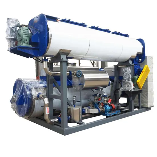 Industrial Fish Meal Powder Production Drying and Fish Oil Machine and Equipment Small