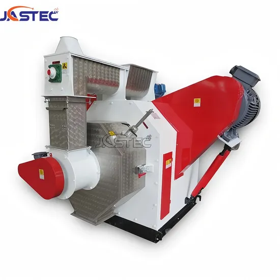 High-Efficiency Grass Pellet Machine - Professional Grass Pellet Production Equipment