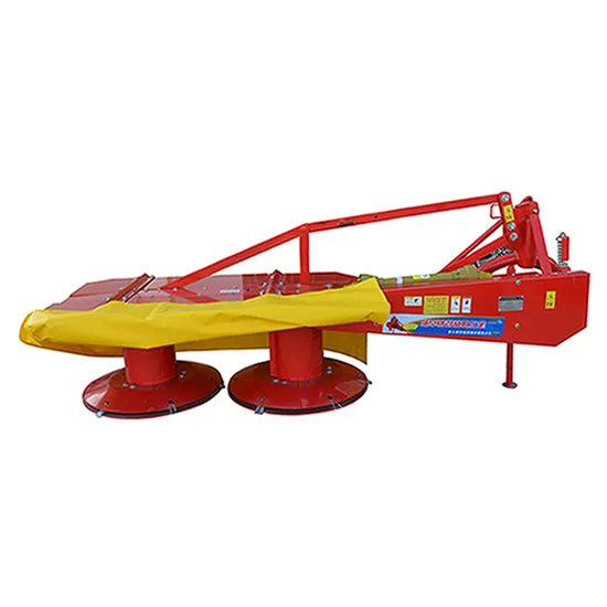 ISO Approved Agricultural 3 Points Hanging Grass Mower 30-60HP Grass Mower