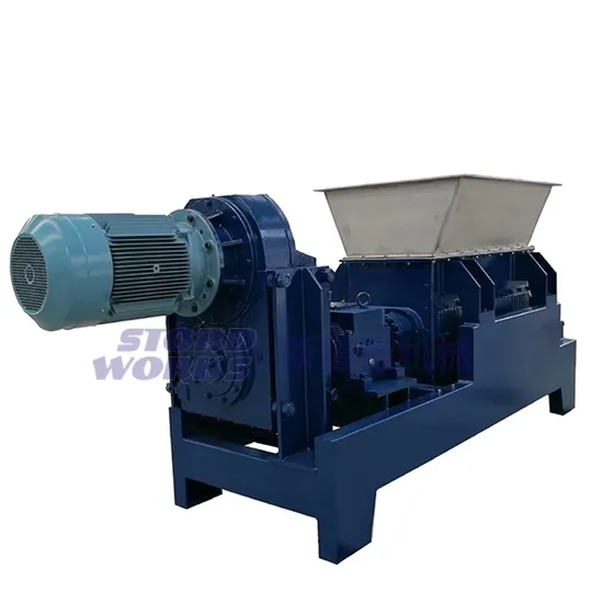 Animal Poultry Cattle Chicken Fish Feed Mixer and Crusher