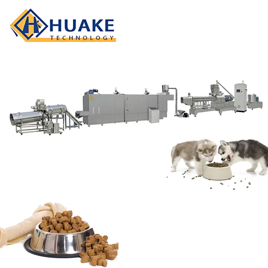 Cat Animal Floating Fish Dog Pet Food Small Feed Pellet Mill Make Extruder Processing Machine for Price