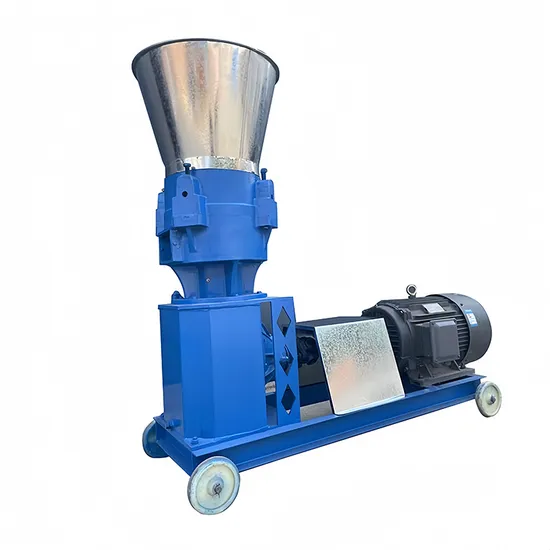 Livestock Chicken Shrimp Catfish Feed Pellet Making Machine Animal Feed Home Use