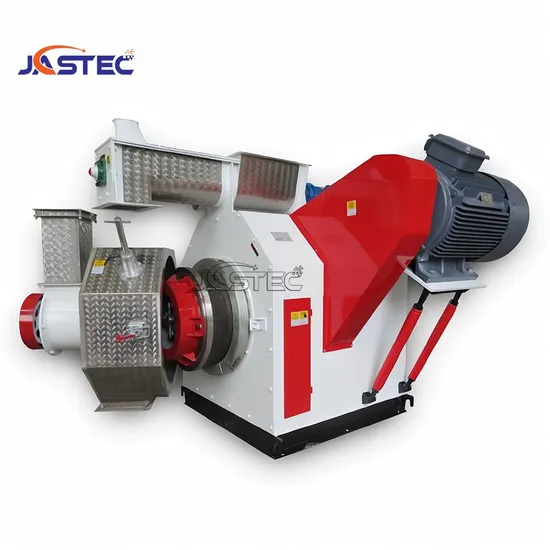 Sunflower Seed Shell Pellet Granulator Pellet Production Line for Biomass Fuel and Renewable Energy Production