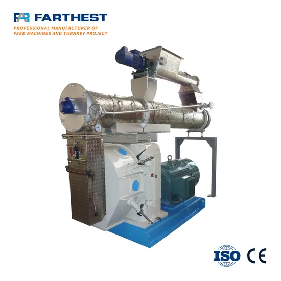 Changzhou Made Camel Feed Pellet Machine with Good Prices