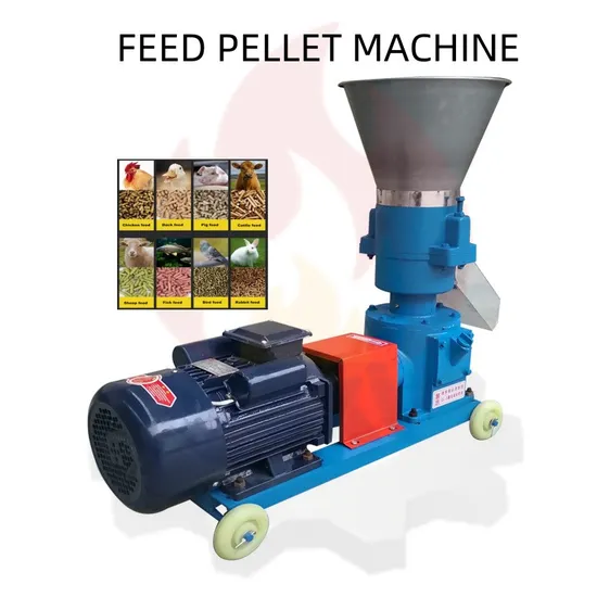 Pet Dog Fish Feed Extruder Animal Feed Pellet Machine Feed Processing Machine