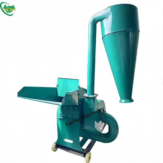 High Quality Grain Fodder Grinder Corn Hammer Mill Feed Grinder Machine