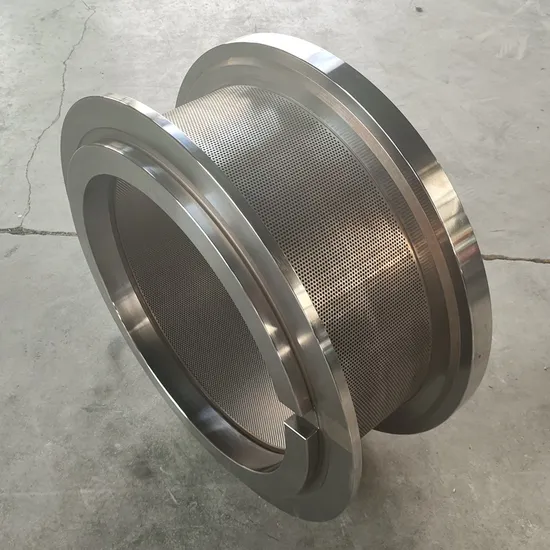 High Efficiency Poultry Equipment Ring Die for Optimal Production
