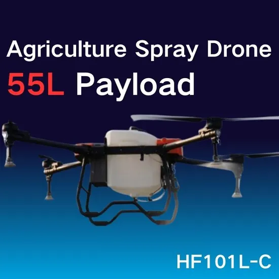 55L Agriculture Uav; Professional Industry Drone