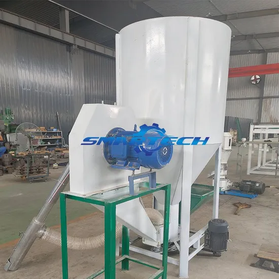 Industrial Pellet Machine and Feed Grinder Mixer for Cattle