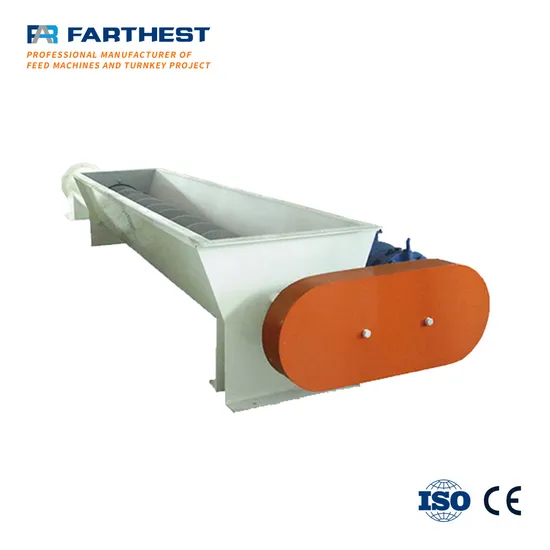 Alloy Steel Screw Powder and Granule Conveying Machine