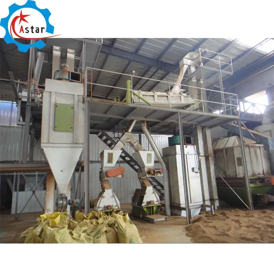 Commercial Ring Die Feed Pelleting Machine for Sale