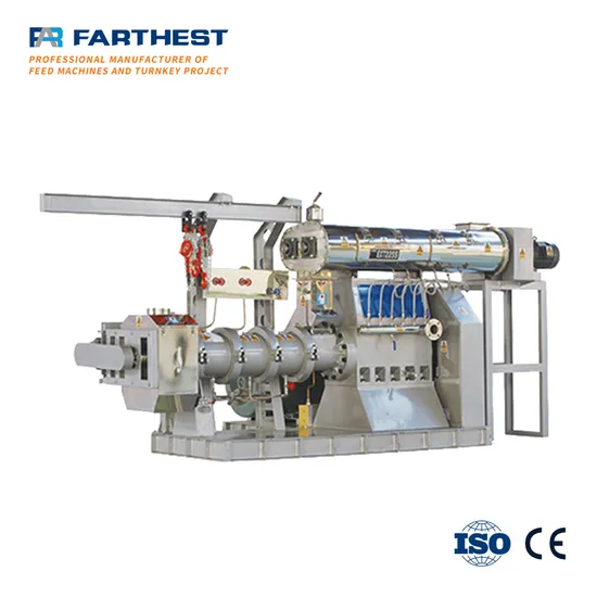 Factory Supplies Feed Extruding Machine for Carp Fishing