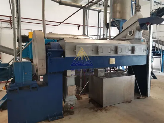 Affordable Chinese Fishmeal and Fish Oil Plant (Xinzhou Brand)