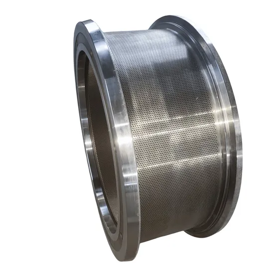 Hoop Type Poultry Feed Andritz Series 530 Ring Mold