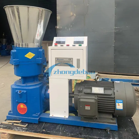 Widely Used Poultry Feed Making Mill Animal Feeding Pellet Machine, Chicken Feed Making Machine