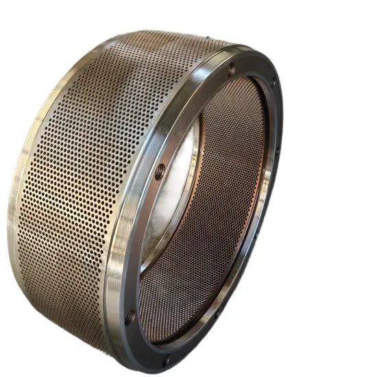Poultry Machinery Parts Pellet Die for Feed Processing Machine