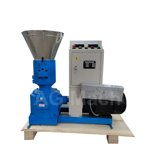 Livestock Feed Granulator Cattle Feed Pellet Making Machine