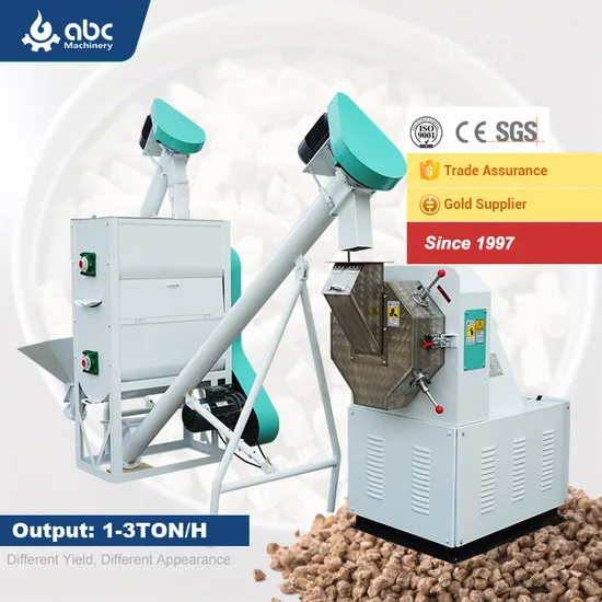 2023 Discount Turnkey Poultry Cow Cattle Animal Feed Plant for Processing Manufacturing Grass Chicken, Broiler, Livestock Fodder Fswk Forw Iuai