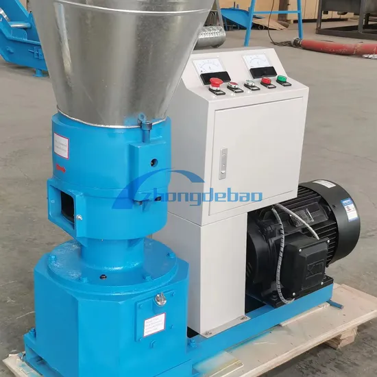 Biomass Hardwood Pellet Making Machine/Wood Pelleting Machine/ Wood Pellet Press