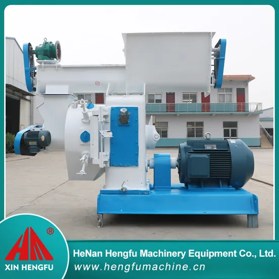 30 Years for Poultry Chicken Farm Equipment Manufacturing Animal Feed Pellet Mill