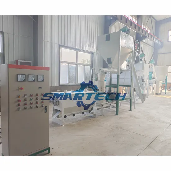 Reliable Poultry Feed Processing Equipment for Sustainable Livestock