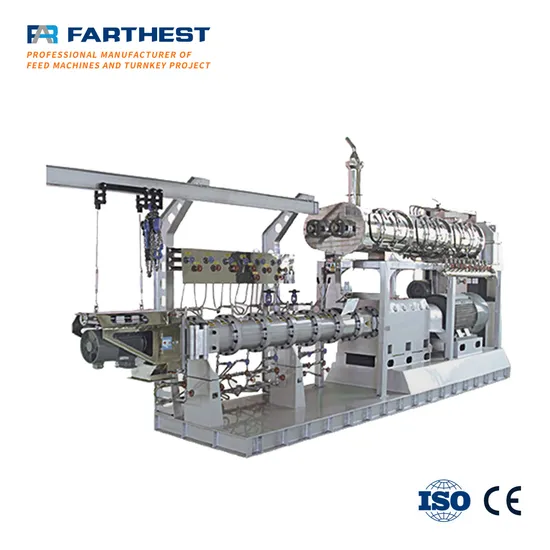Wholesale Price Dry Dog Food Making Extrusion Machine