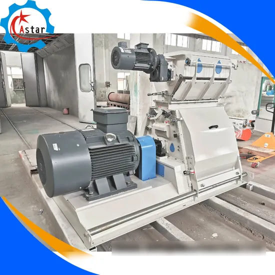 Animal Feed Crushing Corn Mills for Sale