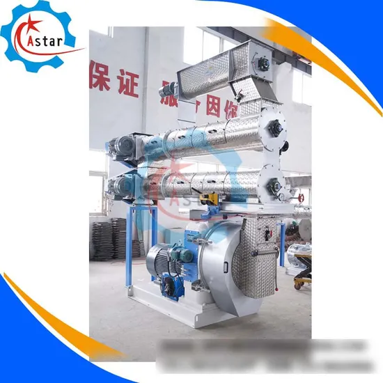 Industrial Cat Dog Food Processing Plant