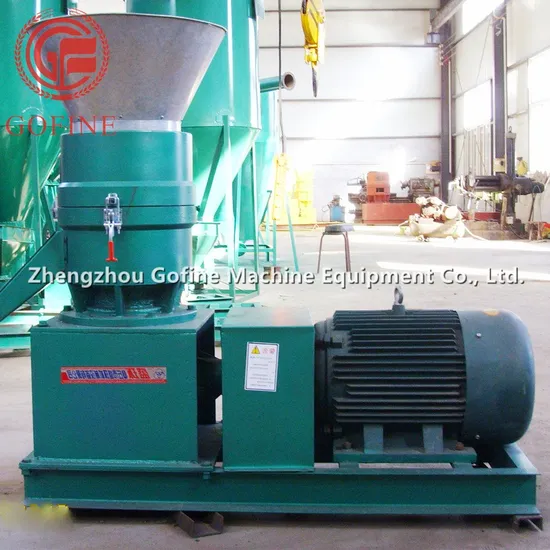 Super Performance Feed Processing Equipment Goat Feed Granulator Machine