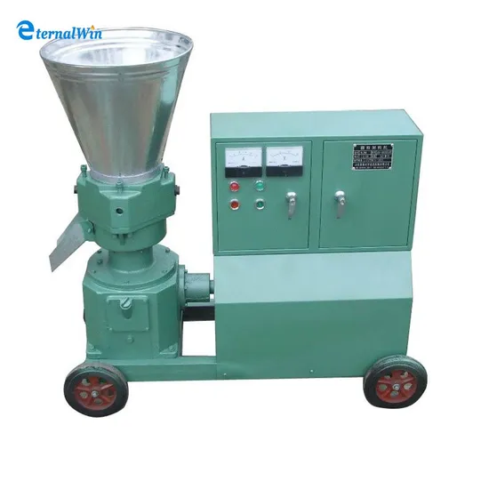 Feed Pellet Machine Turkey Chicken Cattle Sheep Pig Ruminants Animal Livestock Feed Pellet Making Machine Mill for Sale
