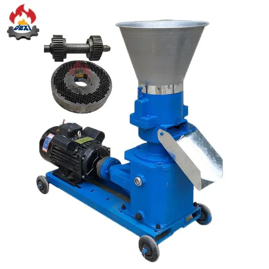 Animal Feed Pellet Machine for Chicken Feed Poultry Feed Pellet Press Capacity 300-500kg/Hr