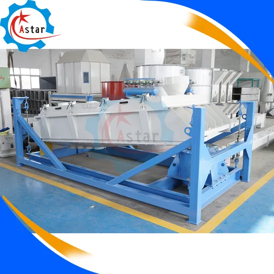 Commercial Animal Feed Plant Use 2 or 3 Layer Rotary Sifter for Sale