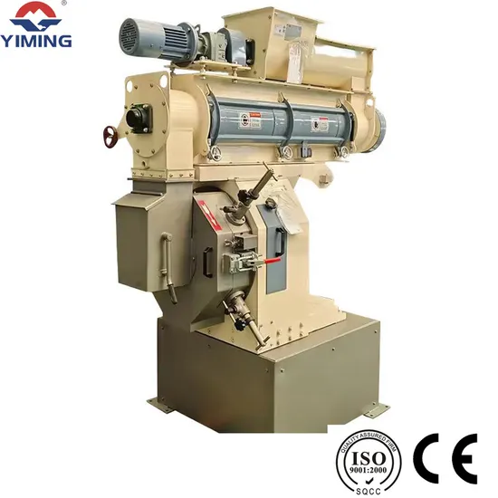 Animal Feed Mill Granulator for Poultry Livestock Feed