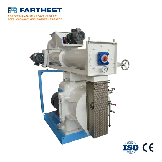 Livestock Farm Pellet Granulator for The Mixed Feed
