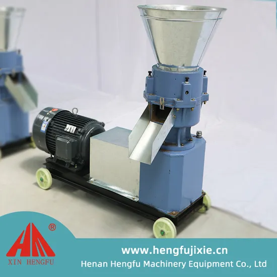 Hot Sale High Efficiency Animal Food Dog House Feed Pellet Machine for Sale