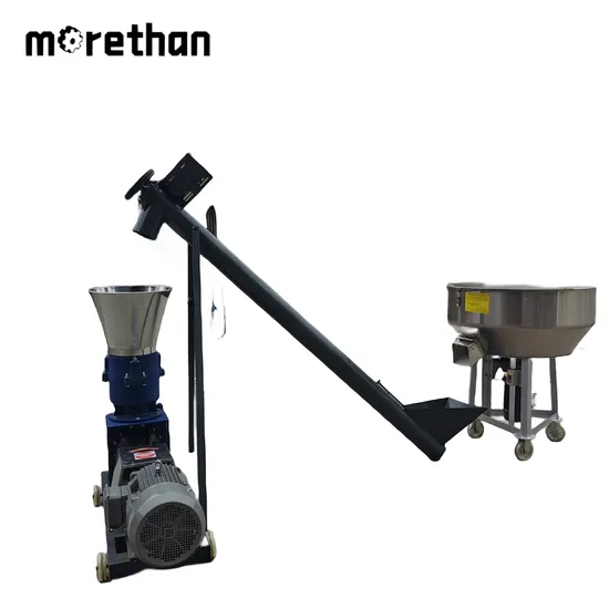 Low Cost 300kg 500kg 800kg 1t/H Small Farm Use Livestock Poultry Cattle Feed Pellet Mill/Animal Feed Pellet Machine