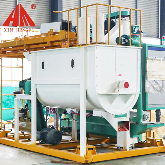 Automatic Full Production Line Equipment Poultry Chicken Feed Production Line