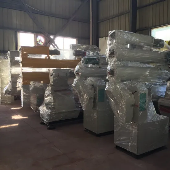 Farm Used Szlh 350 Double Conditioner Feed Pellet Machine Mills Poultry Cattle Pellet Feeder Pelletizers Farm Use Animal Feed Pellet Machine for Sale