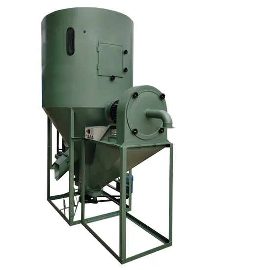 Factory Direct Sale Feed Mixer Grain Corn Maize Crusher Machine
