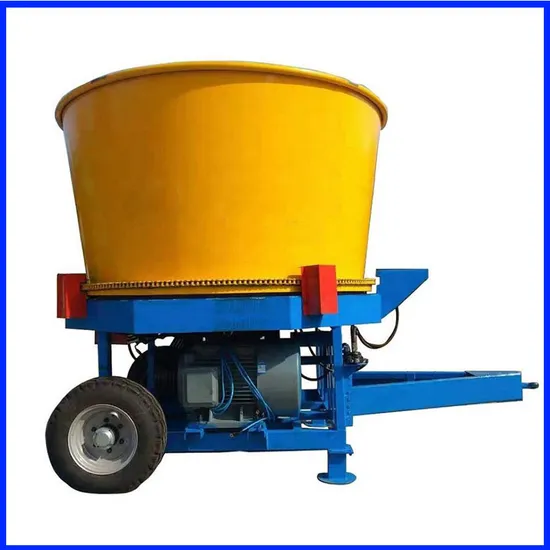 Agriculture Straw Bale Shredder Rotary Crusher for Alfalfa Grass Feed Grinder Machine
