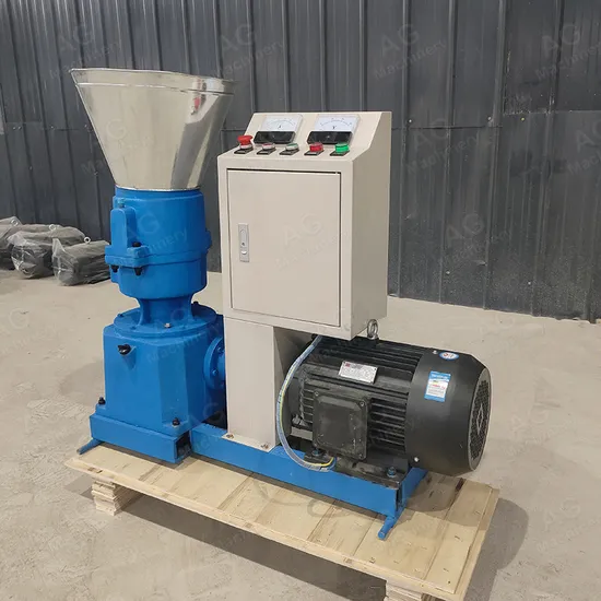 800-1000kg/H Animal Livestock Feed Pellet Making Machine