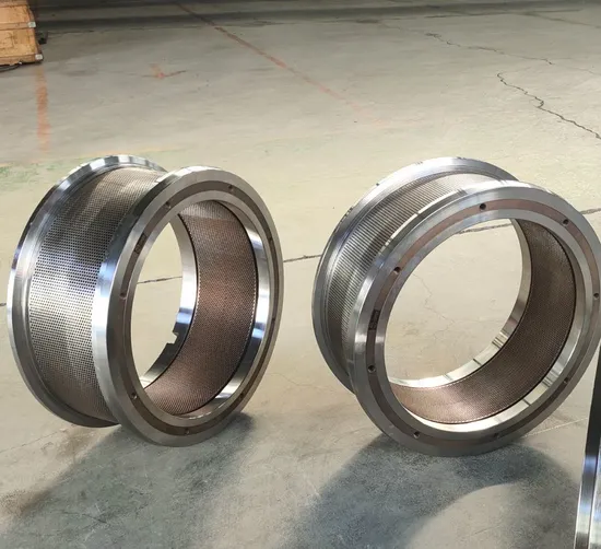 Slzh Granulator Feed Machine Recycling Machine Customized Buhler Ring Die