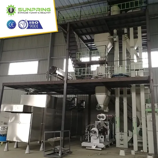 More Than 10 Years Varal Fish Food Making Malayalam 200kg/H 500kg/H 800kg/H 1000kg/H 1500kg/H 2500kg/H 3500kg/H with Factory Face-to-Face Video
