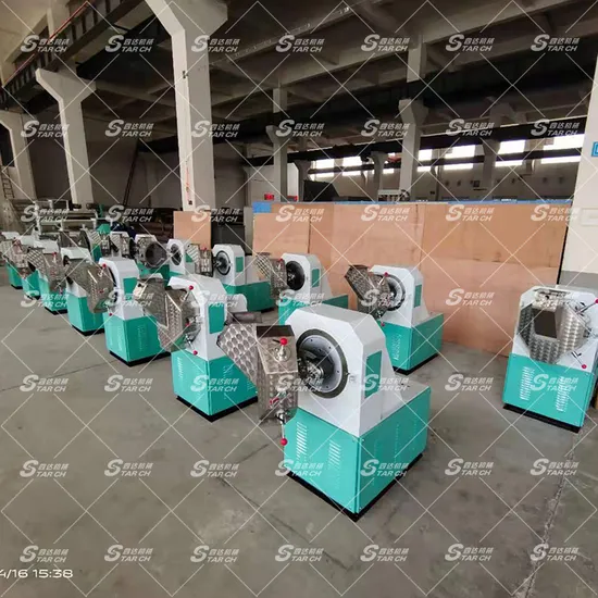 Small Automatic Chicken Feed Pellet Making Machine Animal Feed Machine