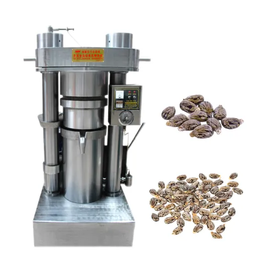 Lewin Cold Castor Perilla Seed Coconut Oil Extractor Cocoa Butter Macadamia Oil Presser Oil Expeller Machine Oil Orocessing Machine