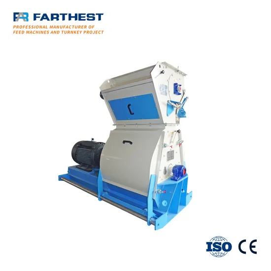 Bone Meal Hammer Mill for Pet Food Making Line