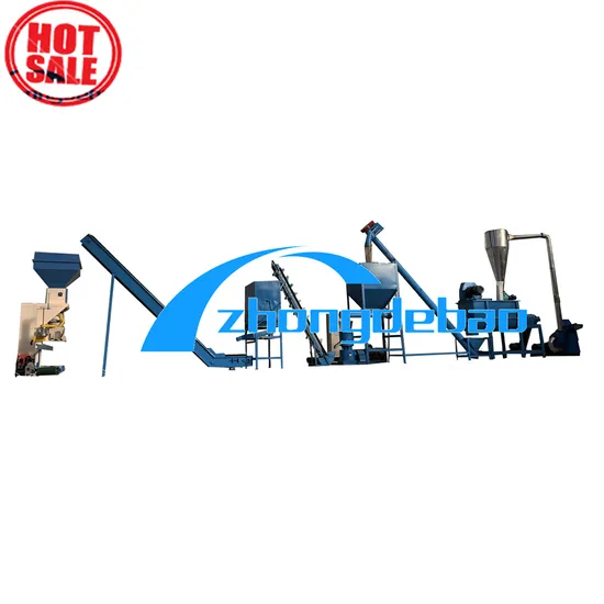 Complete Automatic Poultry Livestock Animals Feed Production Line with Reasonable Price