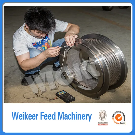 Ring Die for Livestock Poultry Feed Pellet Mill